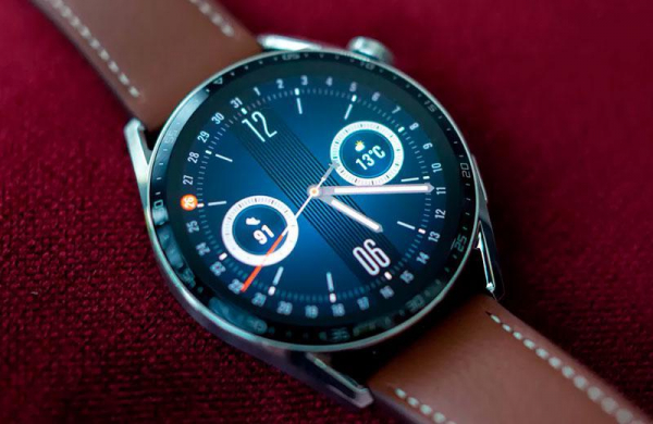 Обзор Huawei Watch GT 3: изящные часы не только для отслеживания фитнеса