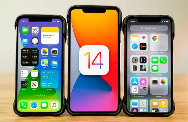 Обзор Apple iOS 14: обновление мобильной операционной системы Apple