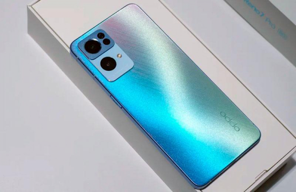 Обзор Oppo Reno 7 Pro 5G: привлекательный смартфон с дизайном iPhone