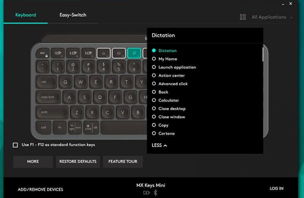 Обзор Logitech MX Keys Mini: идеальной беспроводной клавиатуры для работы с текстом